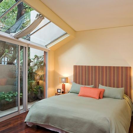 Bobo Hotel Buenos Aires Exteriör bild