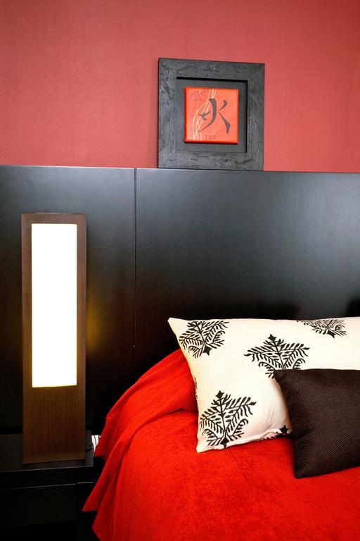 Bobo Hotel Buenos Aires Rum bild