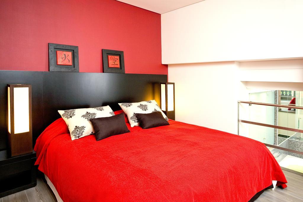 Bobo Hotel Buenos Aires Rum bild