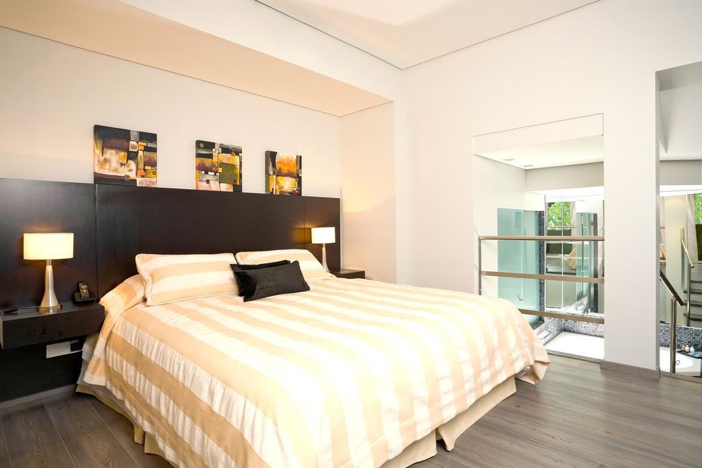 Bobo Hotel Buenos Aires Rum bild