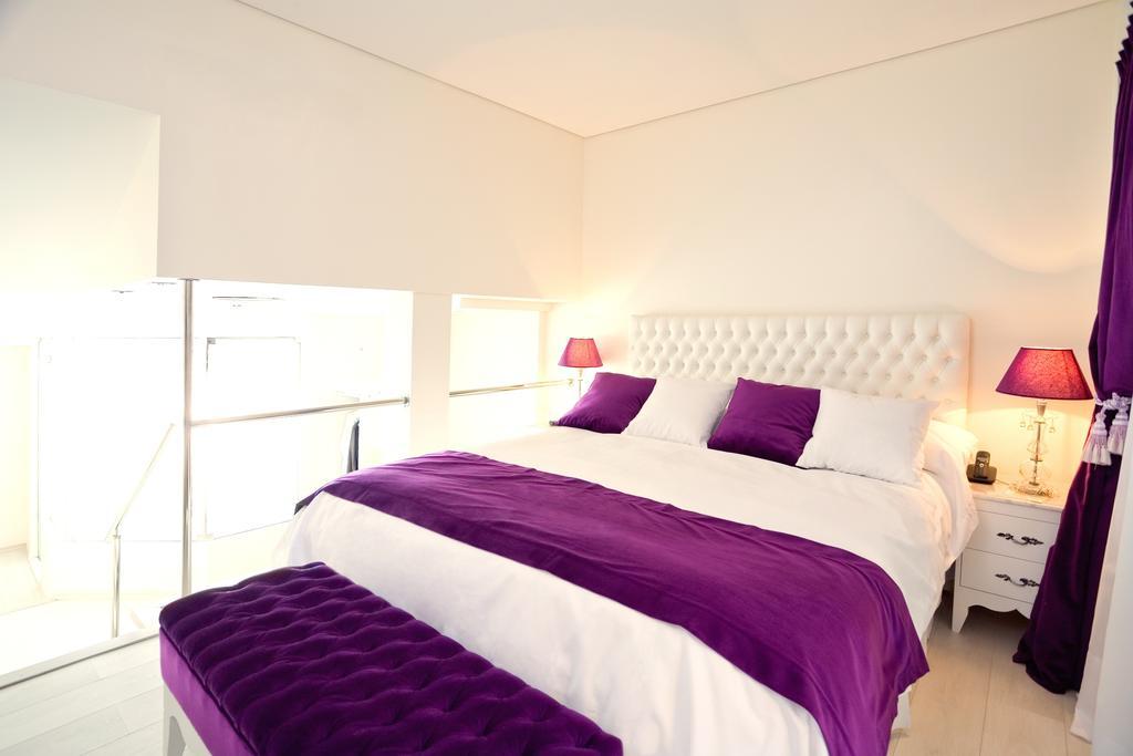 Bobo Hotel Buenos Aires Rum bild