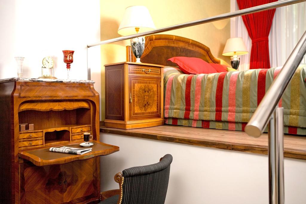 Bobo Hotel Buenos Aires Rum bild