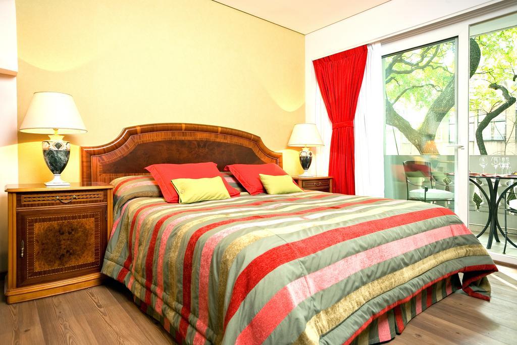 Bobo Hotel Buenos Aires Rum bild