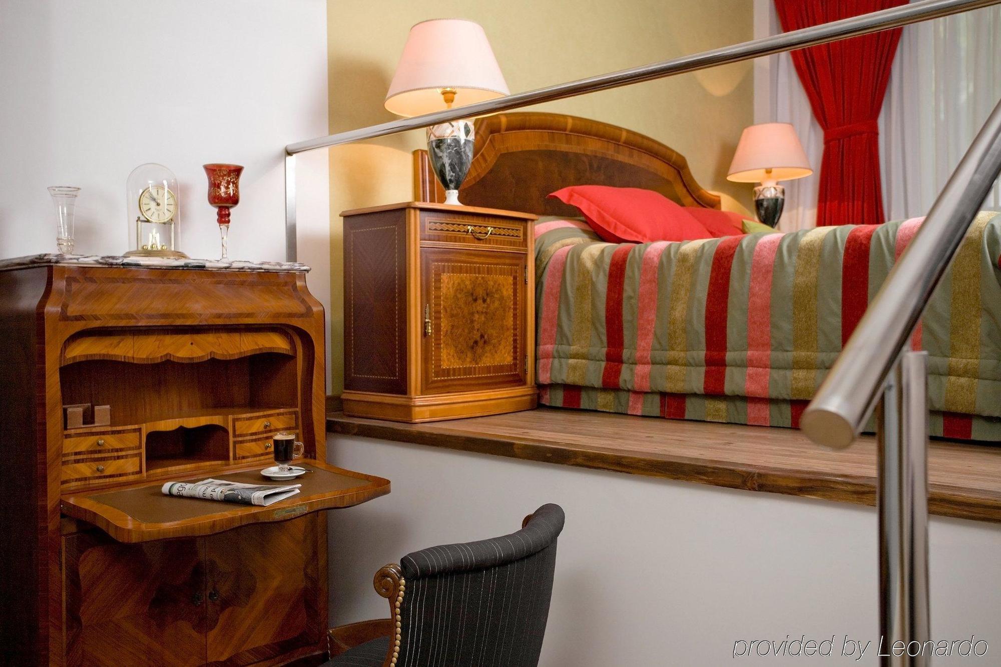 Bobo Hotel Buenos Aires Rum bild