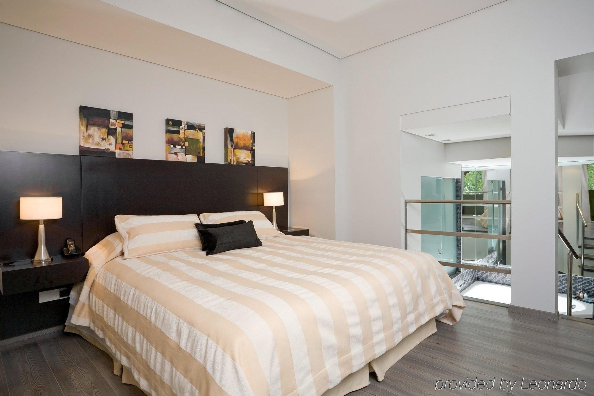 Bobo Hotel Buenos Aires Rum bild