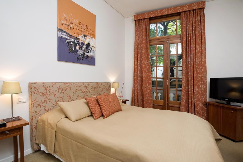 Bobo Hotel Buenos Aires Exteriör bild