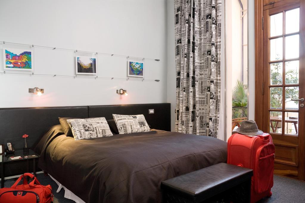 Bobo Hotel Buenos Aires Exteriör bild