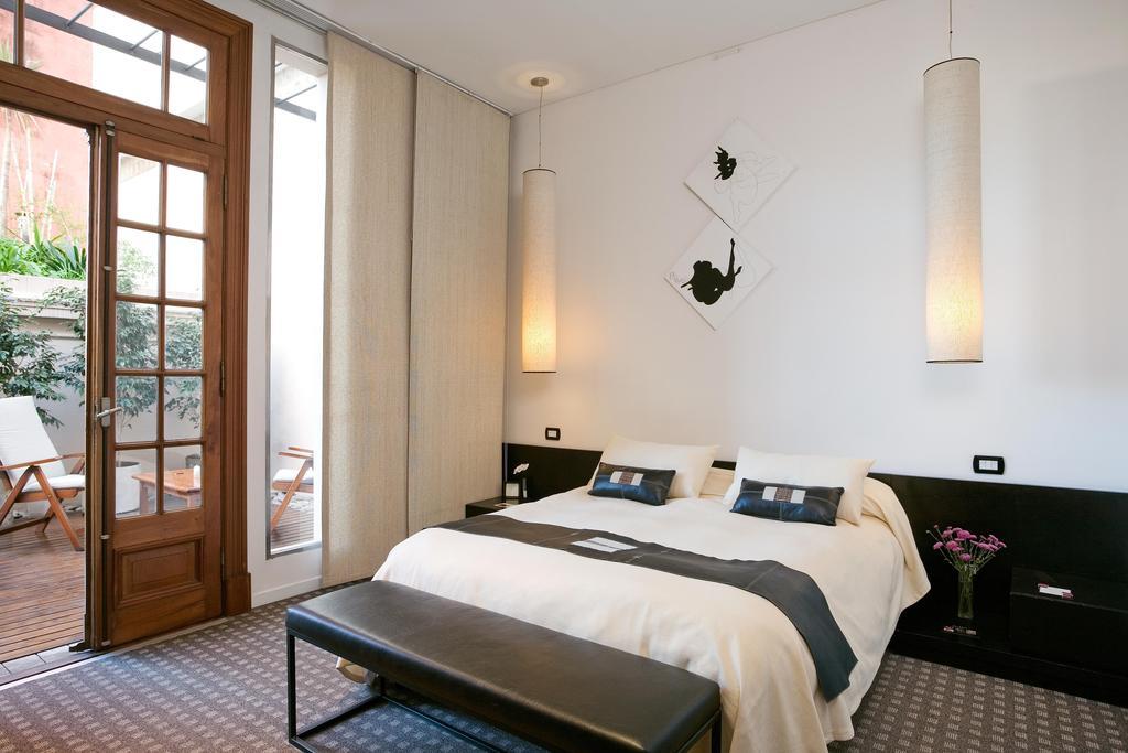 Bobo Hotel Buenos Aires Exteriör bild