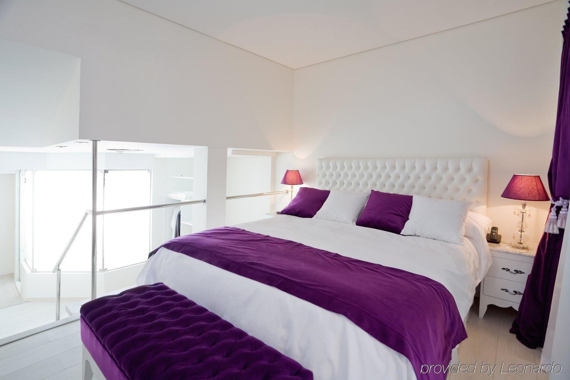 Bobo Hotel Buenos Aires Rum bild