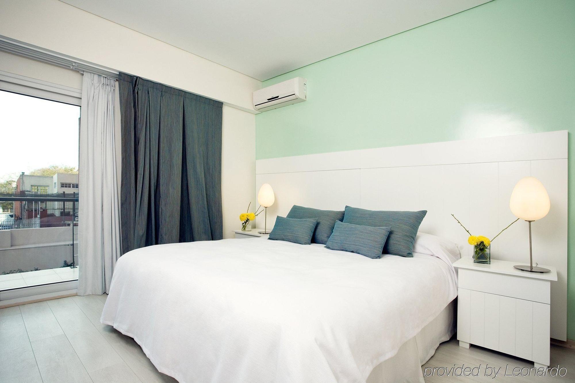 Bobo Hotel Buenos Aires Exteriör bild