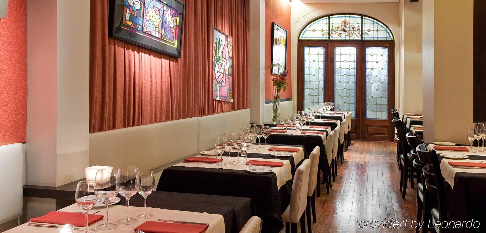 Bobo Hotel Buenos Aires Restaurang bild