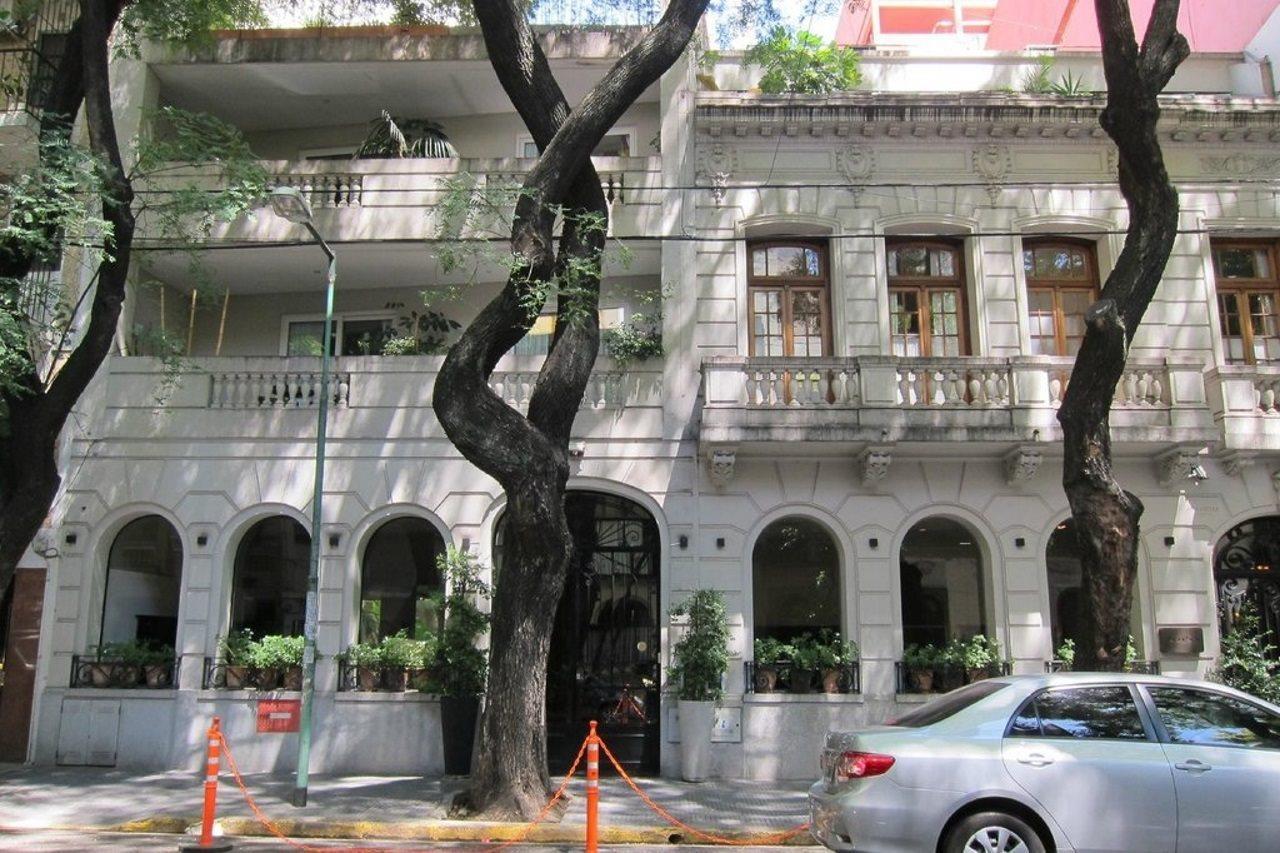 Bobo Hotel Buenos Aires Exteriör bild