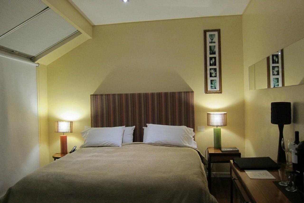 Bobo Hotel Buenos Aires Exteriör bild