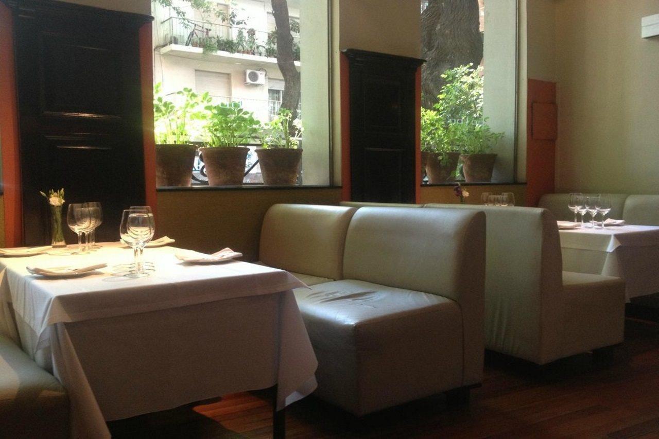 Bobo Hotel Buenos Aires Exteriör bild