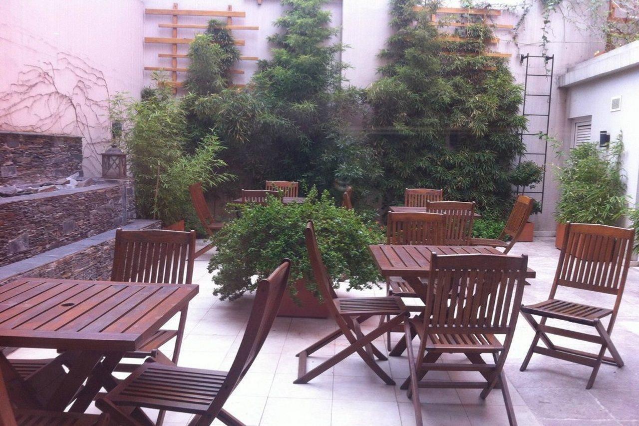 Bobo Hotel Buenos Aires Exteriör bild