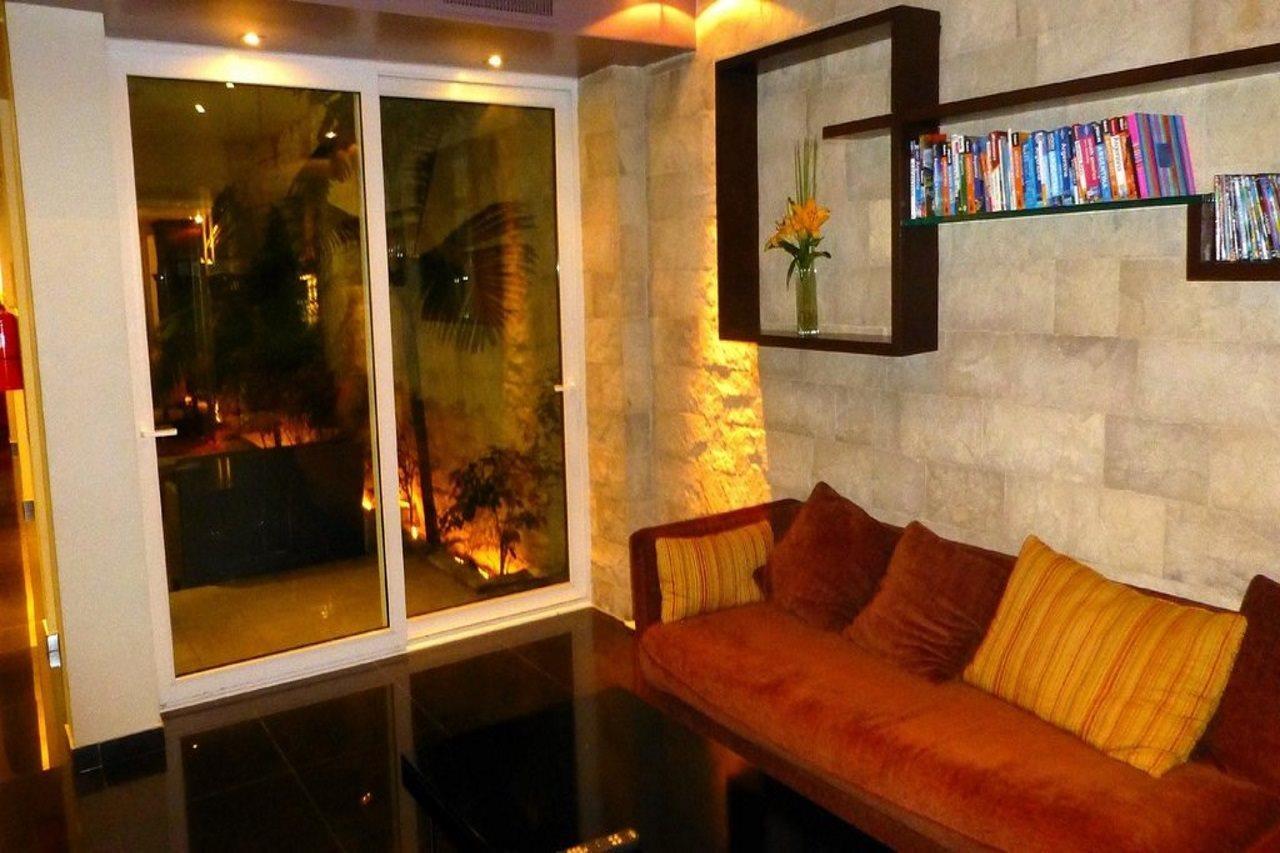 Bobo Hotel Buenos Aires Exteriör bild