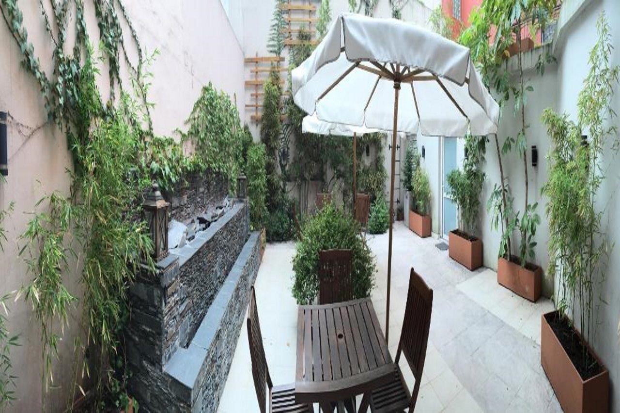 Bobo Hotel Buenos Aires Exteriör bild