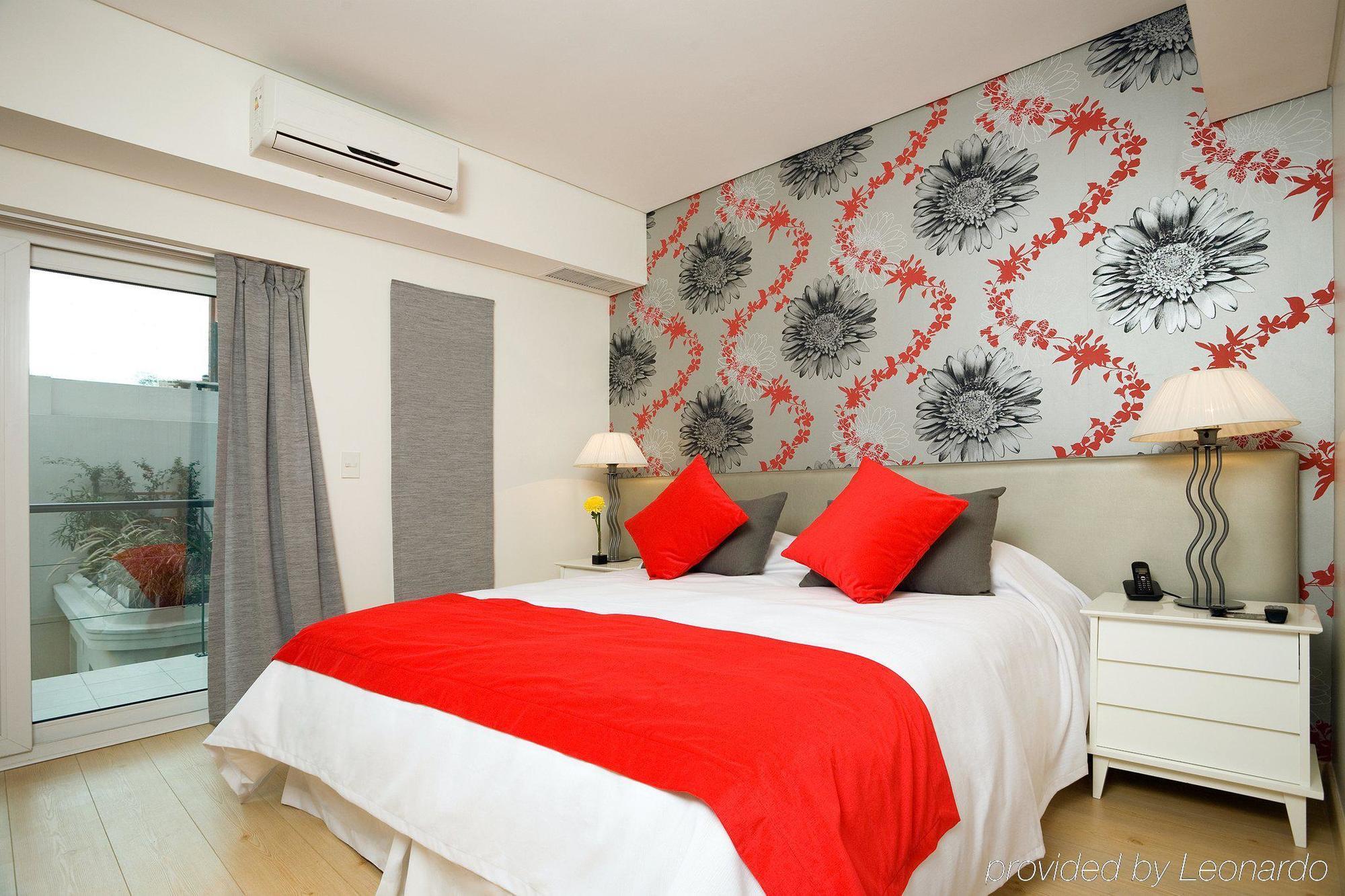 Bobo Hotel Buenos Aires Exteriör bild