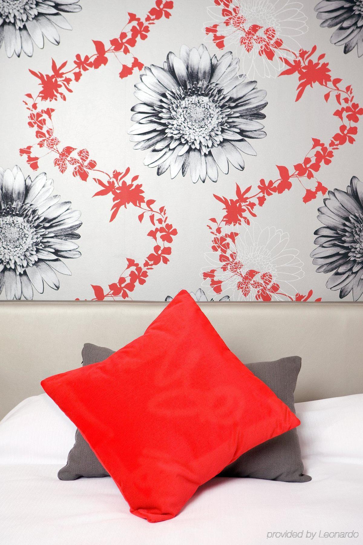 Bobo Hotel Buenos Aires Rum bild