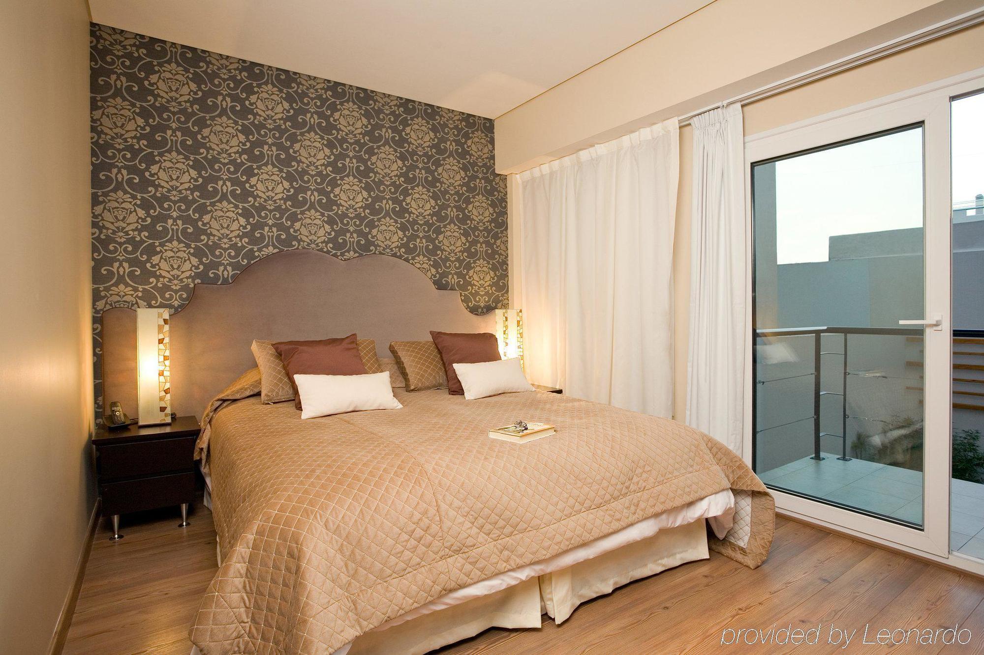 Bobo Hotel Buenos Aires Rum bild