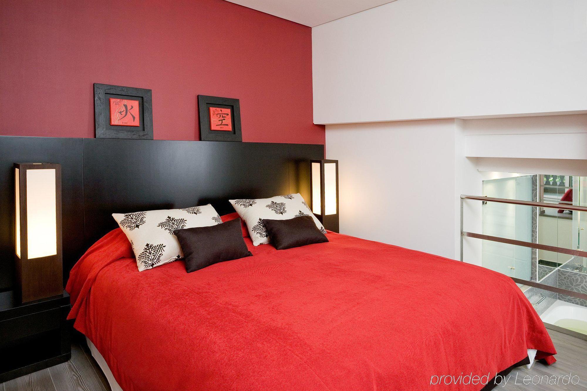 Bobo Hotel Buenos Aires Rum bild