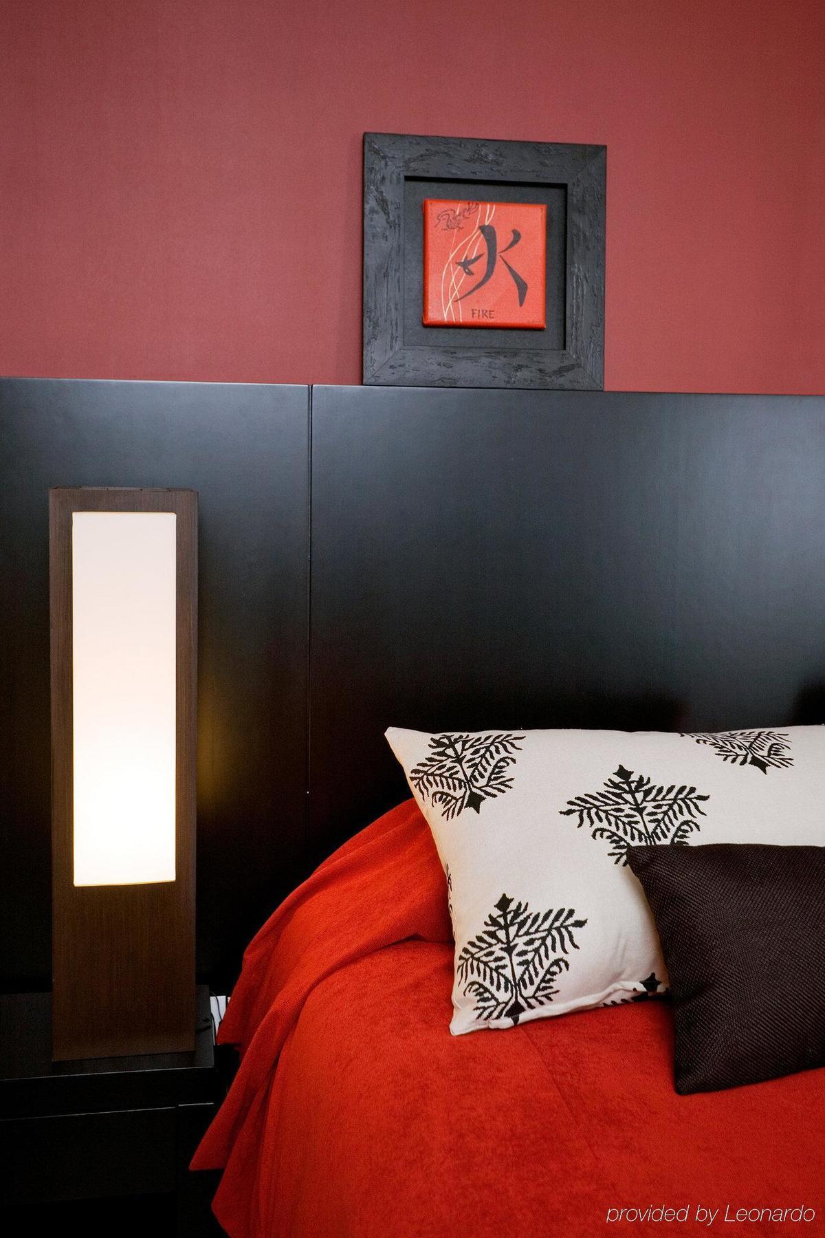 Bobo Hotel Buenos Aires Rum bild