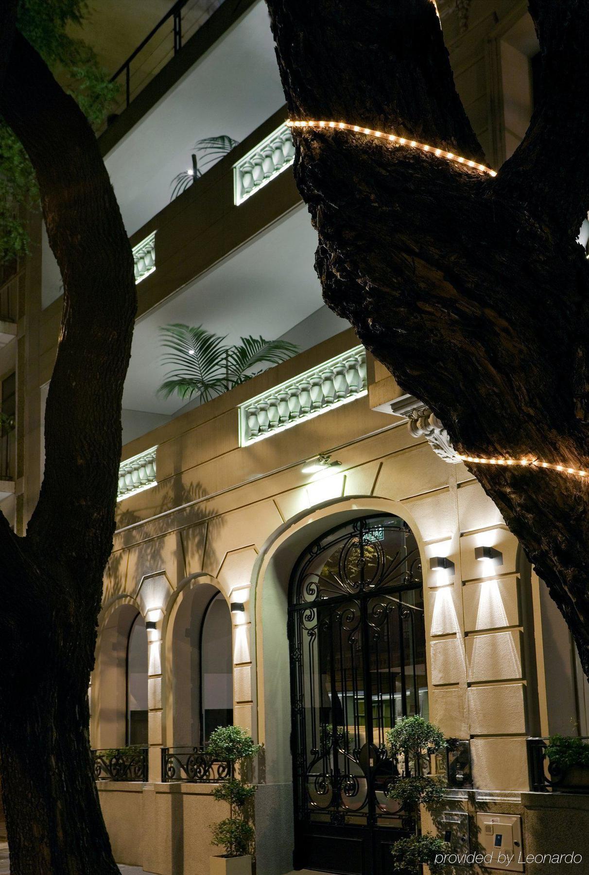 Bobo Hotel Buenos Aires Exteriör bild
