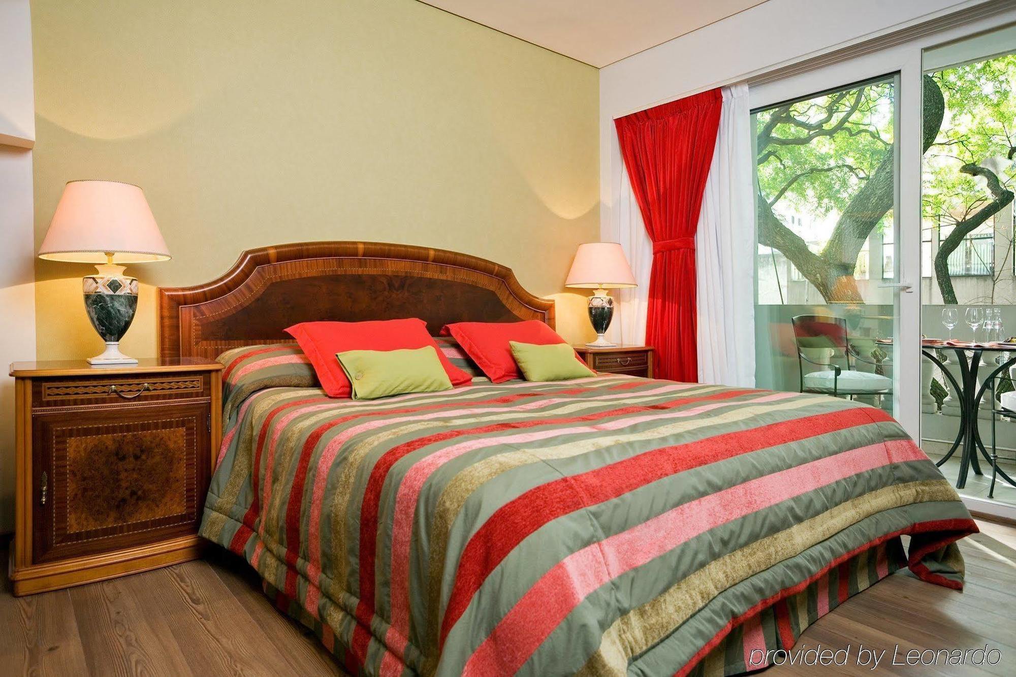 Bobo Hotel Buenos Aires Rum bild