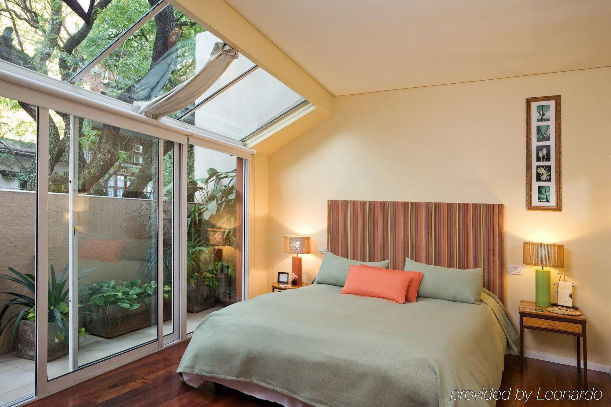 Bobo Hotel Buenos Aires Exteriör bild
