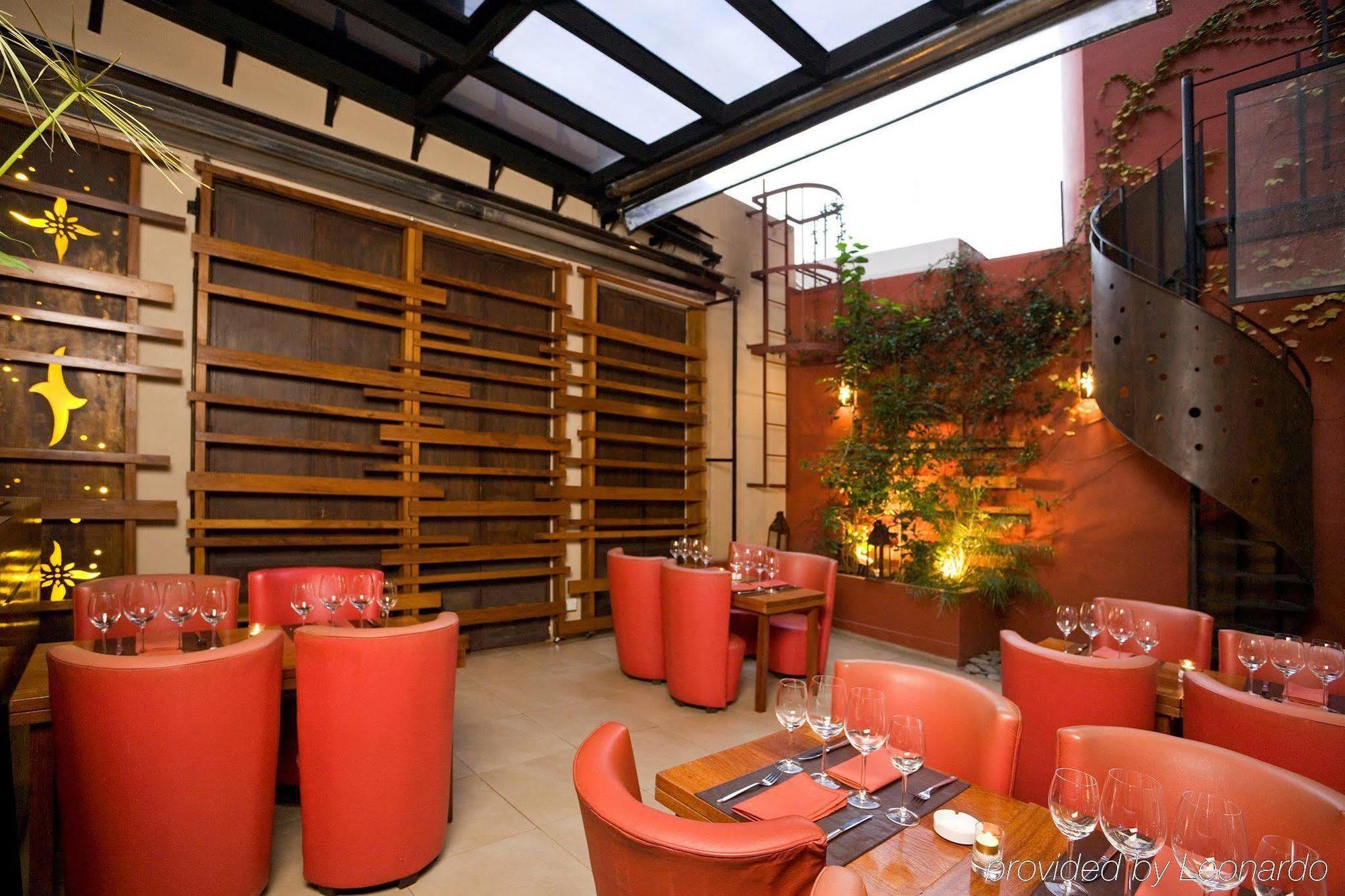 Bobo Hotel Buenos Aires Exteriör bild