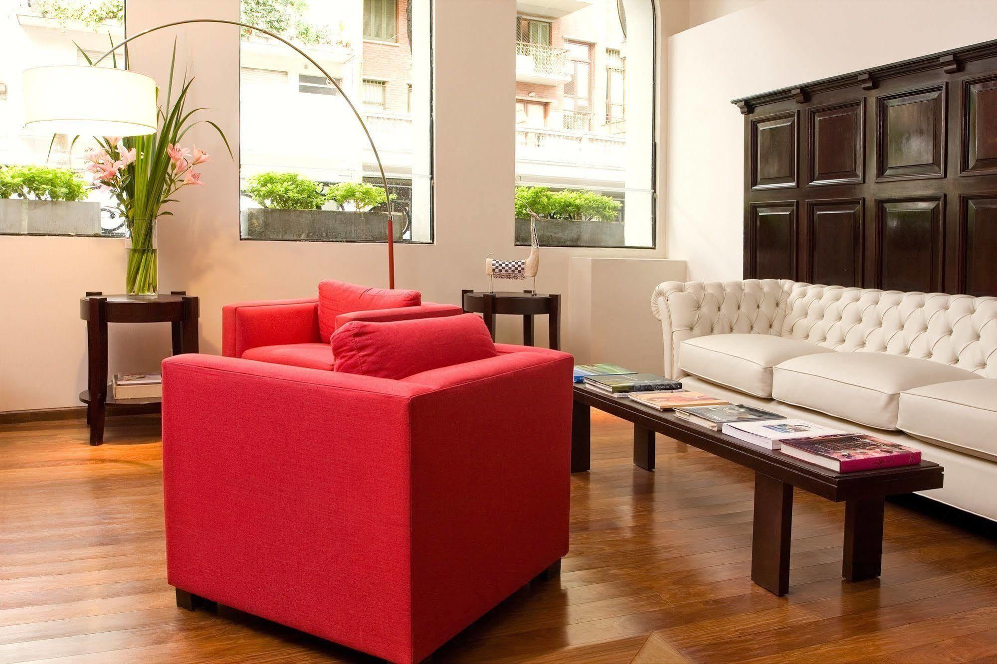 Bobo Hotel Buenos Aires Exteriör bild