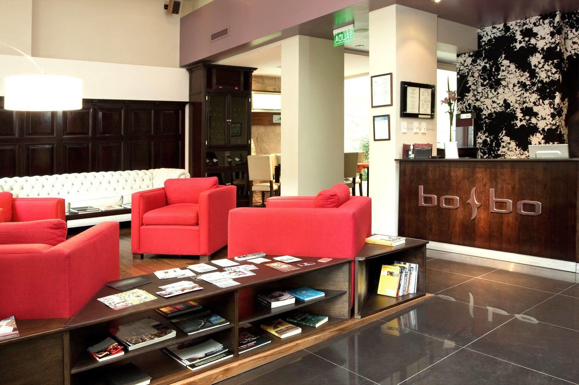 Bobo Hotel Buenos Aires Exteriör bild