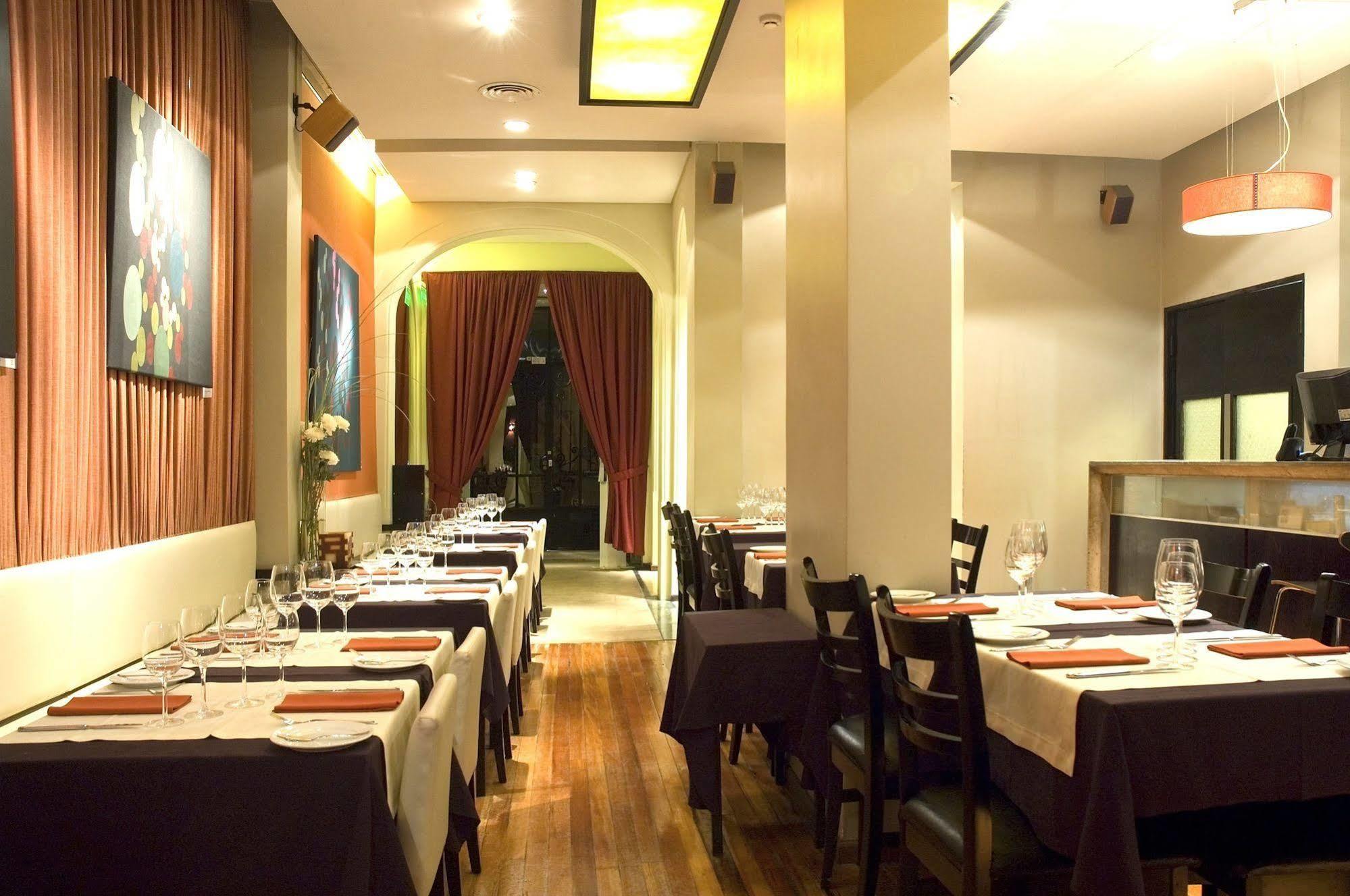 Bobo Hotel Buenos Aires Exteriör bild